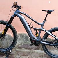 E-bike Haibike Allmtn SE Limited Carbon