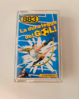 musicassetta 883