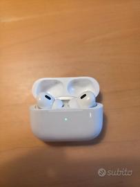 Airpods Pro 2' generazione usb Type C