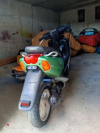 Yamaha neos