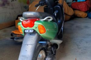 Yamaha neos