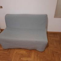 Divano letto a due piazze