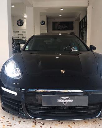 Porsche Panamera 3.0 12/2016 service Porsche