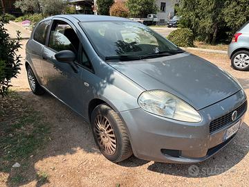 Fiat Grande Punto benzina/gpl