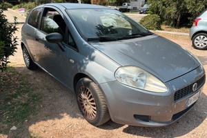 Fiat Grande Punto benzina/gpl
