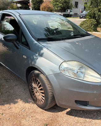 Fiat Grande Punto benzina/gpl