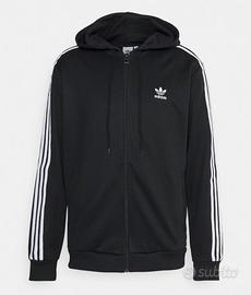 Giacca con zip taglia XL adidas