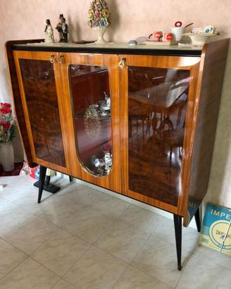 Mobili sala da pranzo anni '50