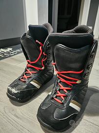 Scarponi snowboard Nitro 43.5