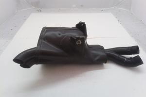 Buell super touring 1190 sx scarico terminale marm