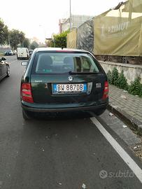 Auto Skoda fabia