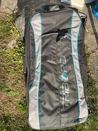Valigia sa sub o altri sport