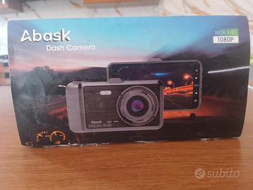  Dash CAM  nuova