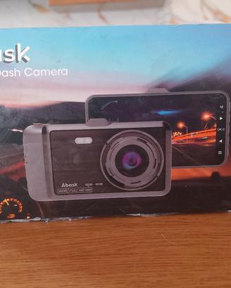  Dash CAM  nuova