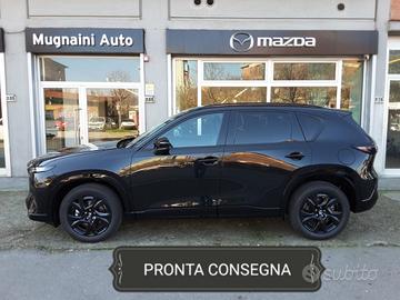MAZDA CX-5 2.5 e-Skyactiv G M Hybrid 6AT AWD Hom