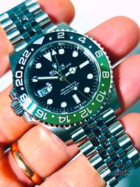 Rolex Gmt Sprite 126720VTNR jubilee nuovo 07/2026