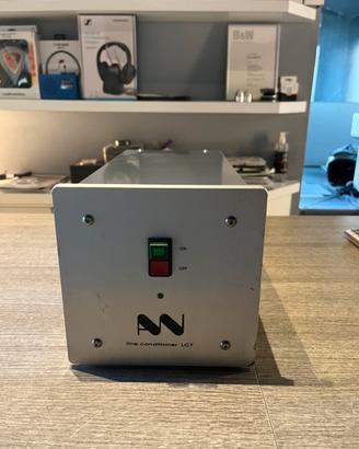 Filtro di corrente Audio Note Line Conditioner LC7