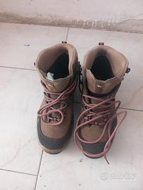 scarpe da montagna