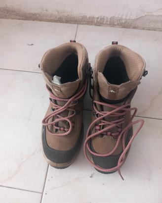 scarpe da montagna