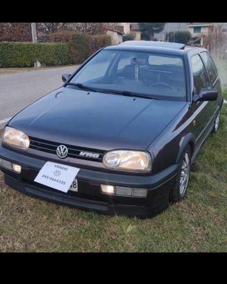 golf vr6 ASI 