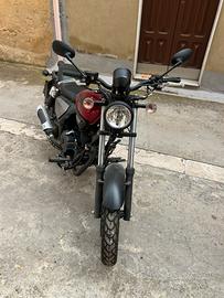 Keeway k-light 125