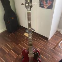 Basso Epiphone EB3