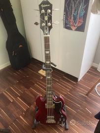 Basso Epiphone EB3
