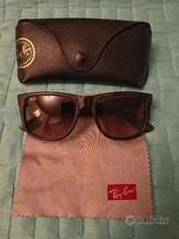 occhiali Ray ban Justin 