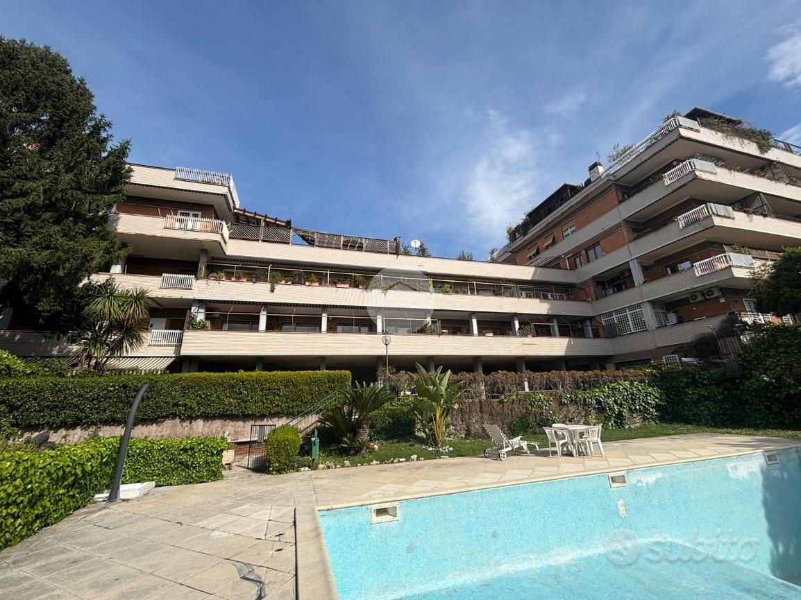 Appartamento – Roma, Gianicolense - Vista 4