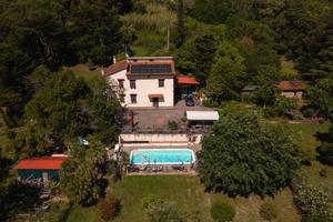 Gabbro (Li) Villa Indipendente di 347 mq