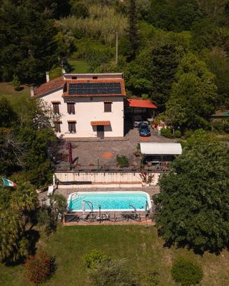 Gabbro (Li) Villa Indipendente di 347 mq