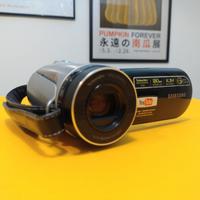 Samsung VP-MX20 videocamera camcorder sensore CCD
