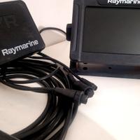 Ecoscandaglio GPS Raymarine Element 7 HV  HV-100 