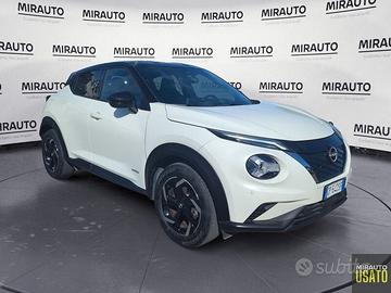 Nissan Juke 1.6 HEV N-Connecta Auto