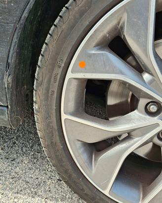 gomme piselli powergy 225/40 r18