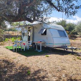 Piazzuola per Camper/Caravan, vista mare