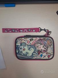 Custodia Nintendo Monster High