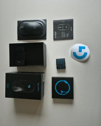 Logitech G Pro Wireless Gaming Mouse 