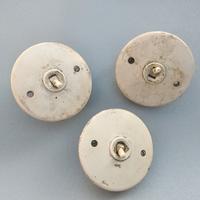 interruttori  luce vintage