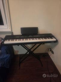 Pianoforte Digitale FursteinDP300-88 Tasti+Stand 