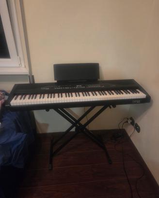 Pianoforte Digitale FursteinDP300-88 Tasti+Stand 