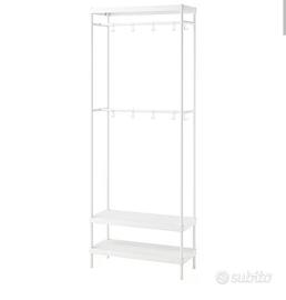 Attaccapanni/rastrelliera scarpe IKEA