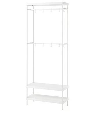 Attaccapanni/rastrelliera scarpe IKEA