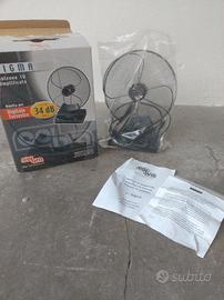 Antenna Sigma TV 34 dB