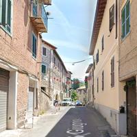 Olevano romano bilocale arredato