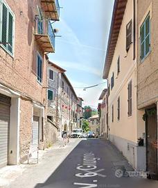 Olevano romano bilocale arredato