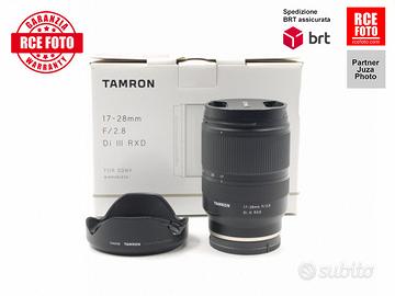Tamron 17-28 F2.8 Di III RXD (Sony)