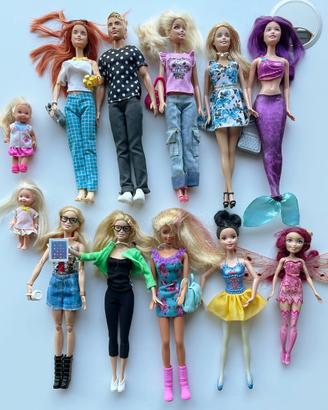 "Barbie - collezione e accessori"