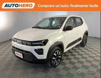 DACIA Spring ZG14938