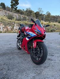 Honda CBR 650 - 2024